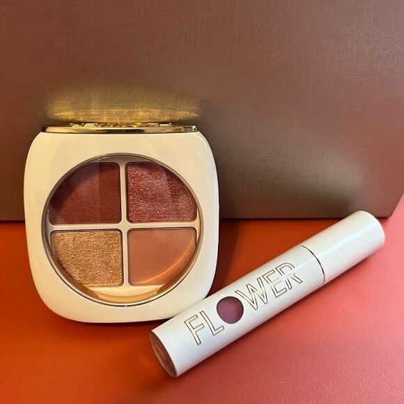 Flower by Drew Barrymore Make Up Bundle - Picture 1 of 4
